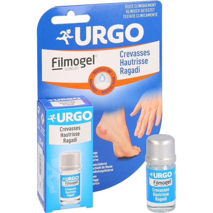 Urgo Hautrisse 3,25 ml, 1 pc Bouteilles