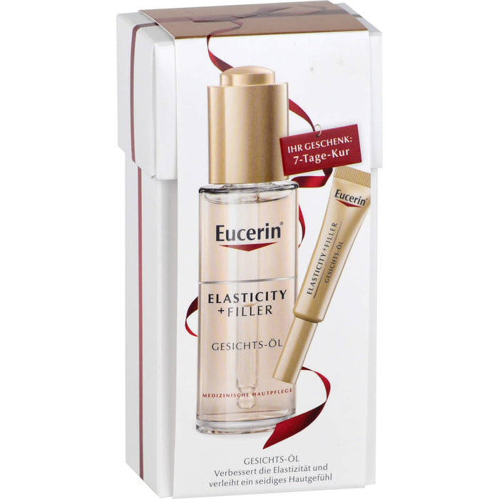 Eucerin Anti-Age Elasticity + Filler Gesichts-Öl, 30 ml Huile