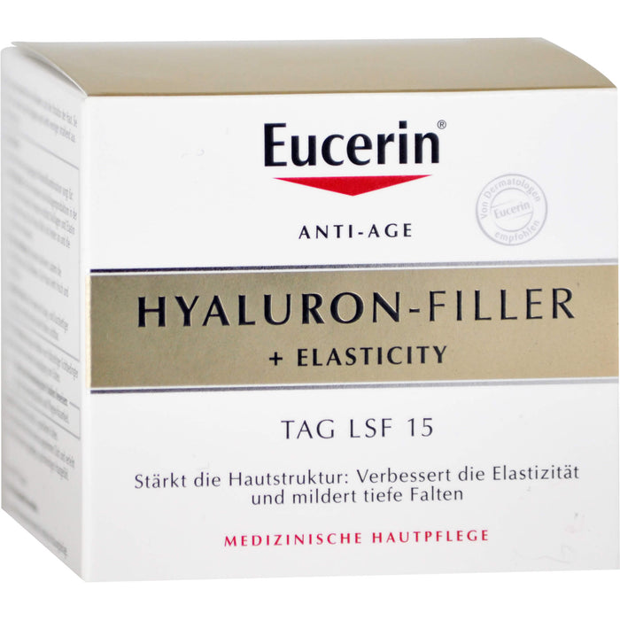 Eucerin Elasticity+Filler Tagespflege Creme, 50 ml Crème