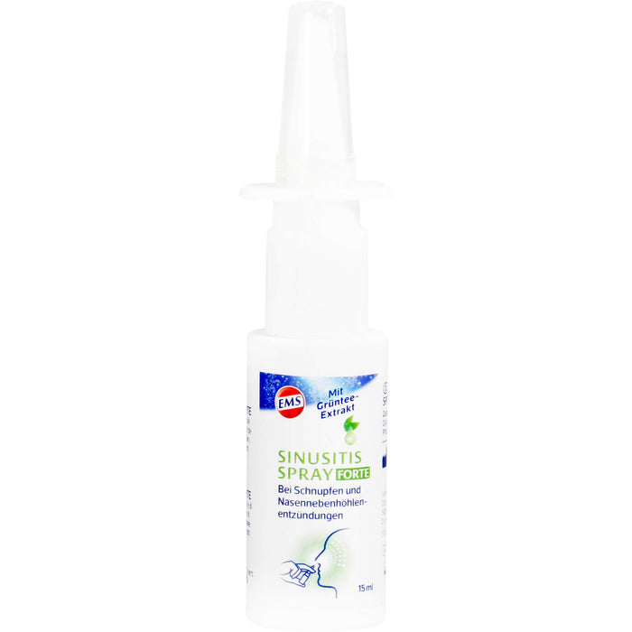 EMS Sinusitis Spray forte, 15 ml Solution