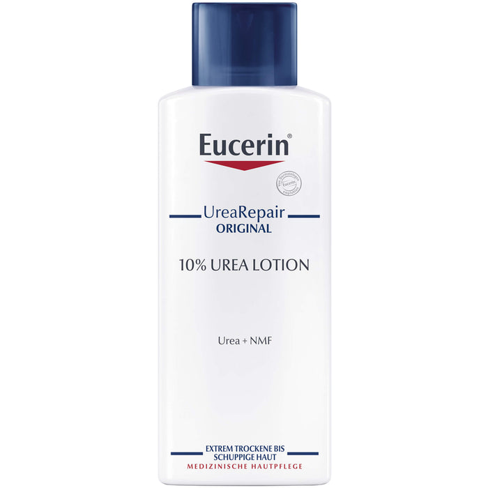 Eucerin UreaRepair original 10 % Urea Lotion, 250 ml Lotion