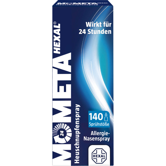 MometaHEXAL Allergie-Nasenspray, 18 g Lösung