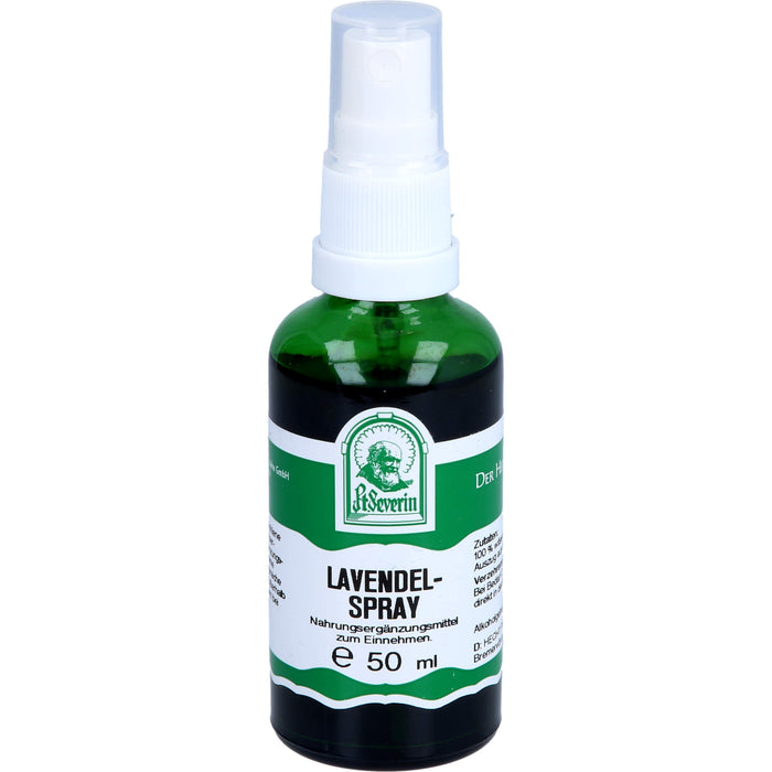 Lavendelspray, 50 ml SPR