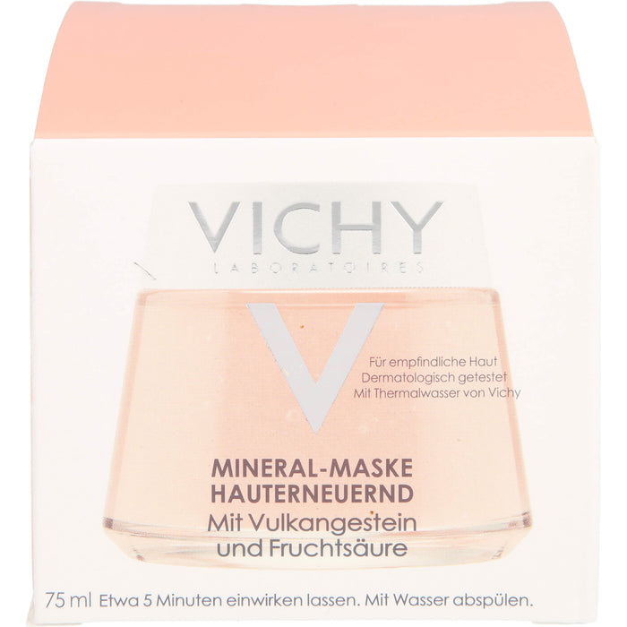 Vichy Hauterneuernd.Maske, 75 ml Crème