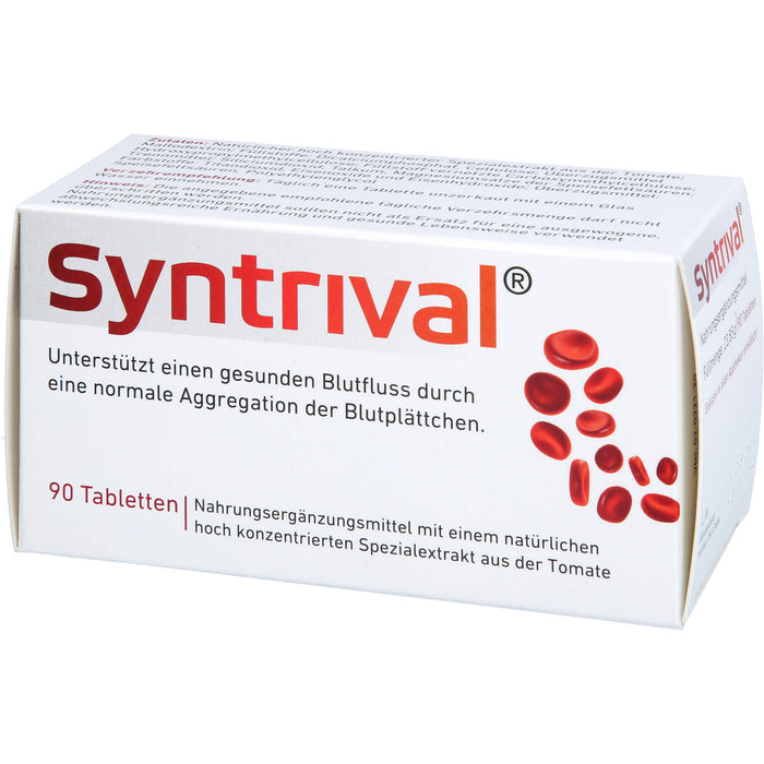 Syntrival, 90 pc Tablettes