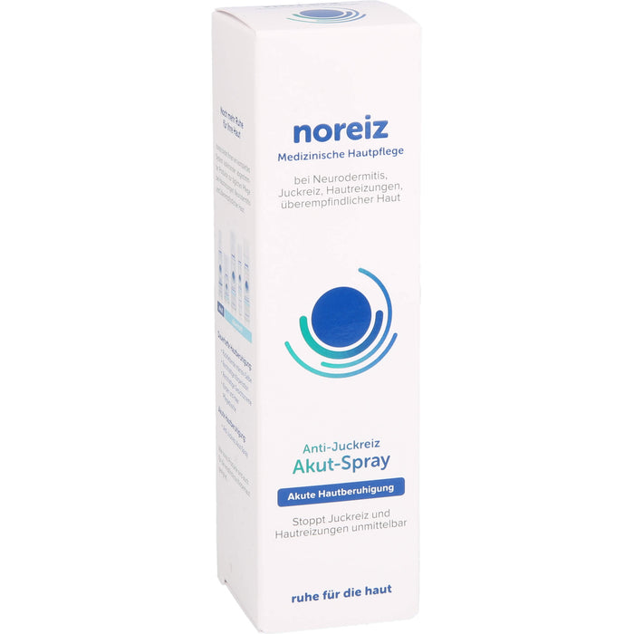 noreiz Anti-Juckreiz Akut-Spray 50ml, 50 ml SPR