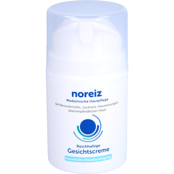 noreiz Reichhaltige Gesichtscreme 50ml, 50 ml CRE