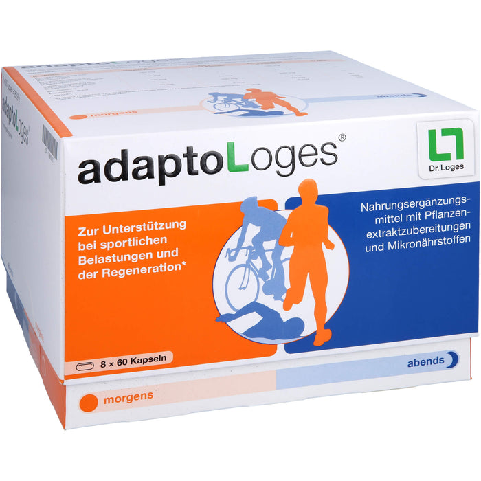 adaptoLoges, 480 St KAP