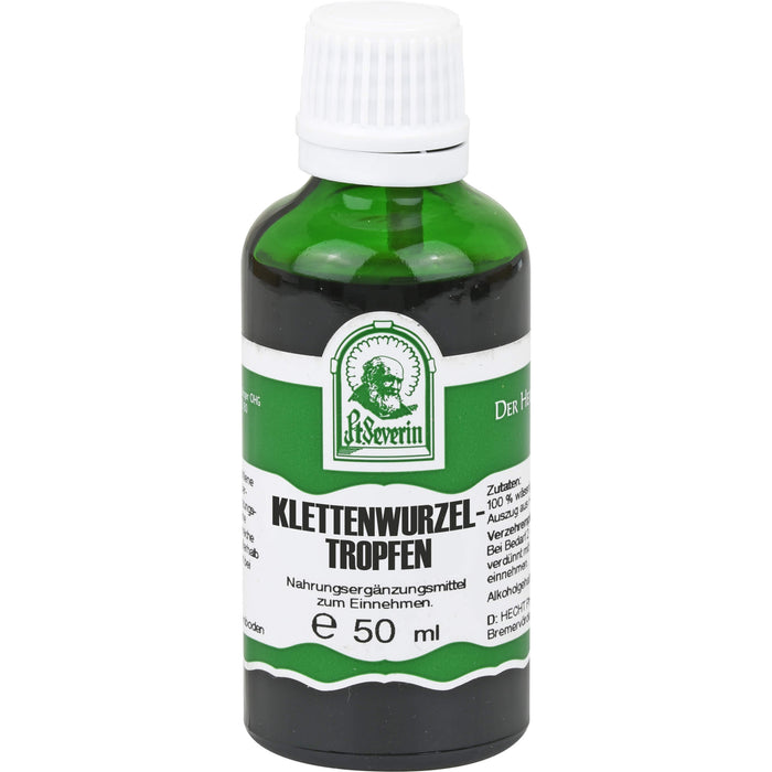 Klettenwurzeltropfen, 50 ml TEI