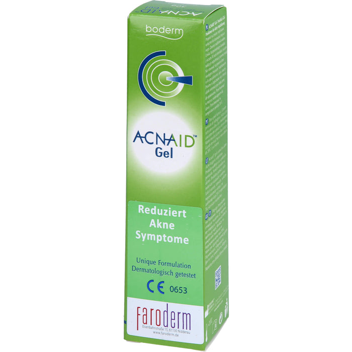 Acnaid Gel bei Akne - Medizinprodukt, 30 g GEL