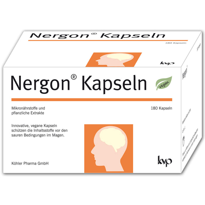 Nergon, 180 St KAP