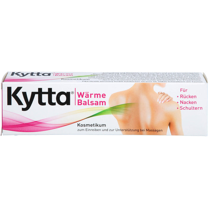 Kytta Wärme Balsam, 100 g Crème