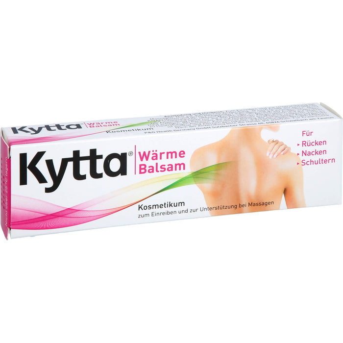 Kytta Wärme Balsam, 100 g Creme