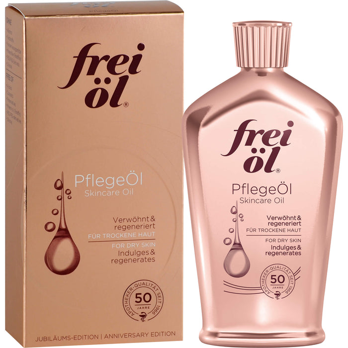 frei öl PflegeÖl Jubiläum, 125 ml OEL