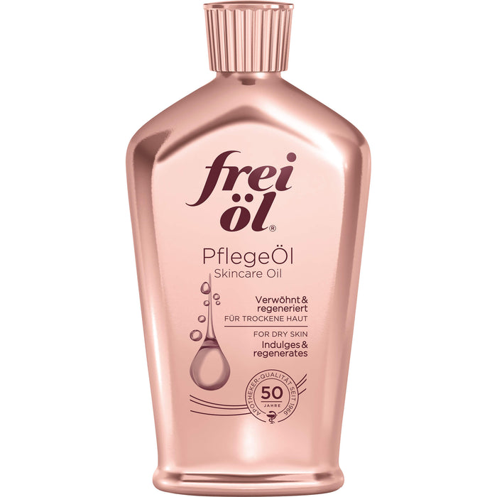 frei öl PflegeÖl Jubiläum, 125 ml OEL