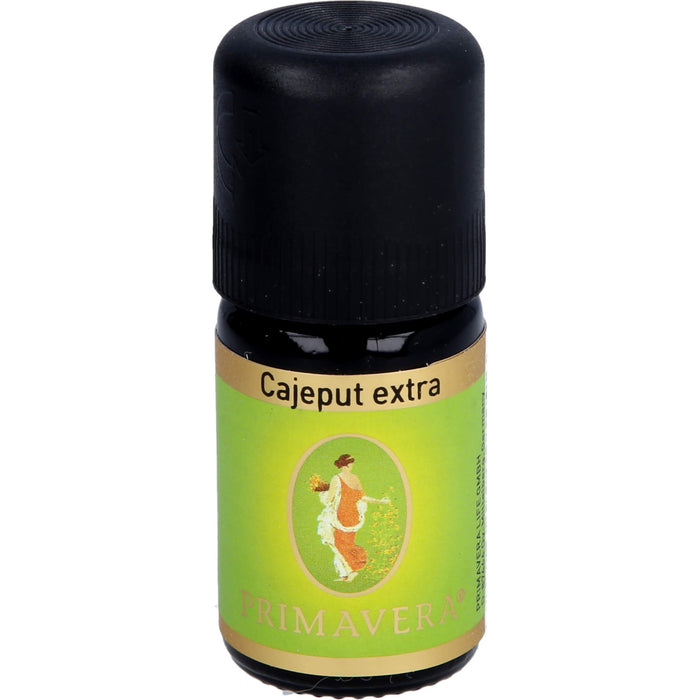 Cajeput extra, 5 ml Huile éthérique