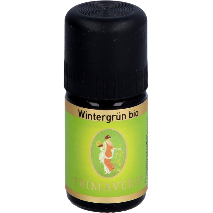 Wintergrün bio, 5 ml Etheric oil