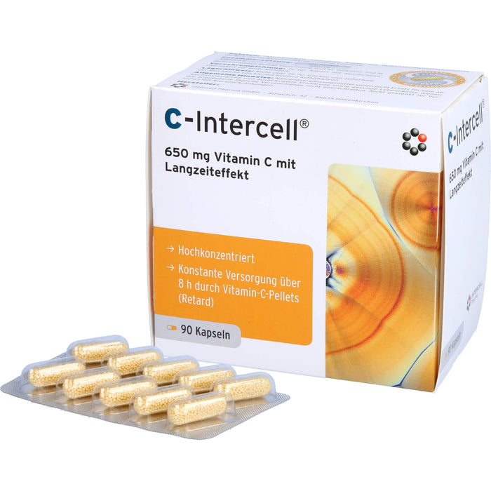 C-Intercell, 90 St. Kapseln