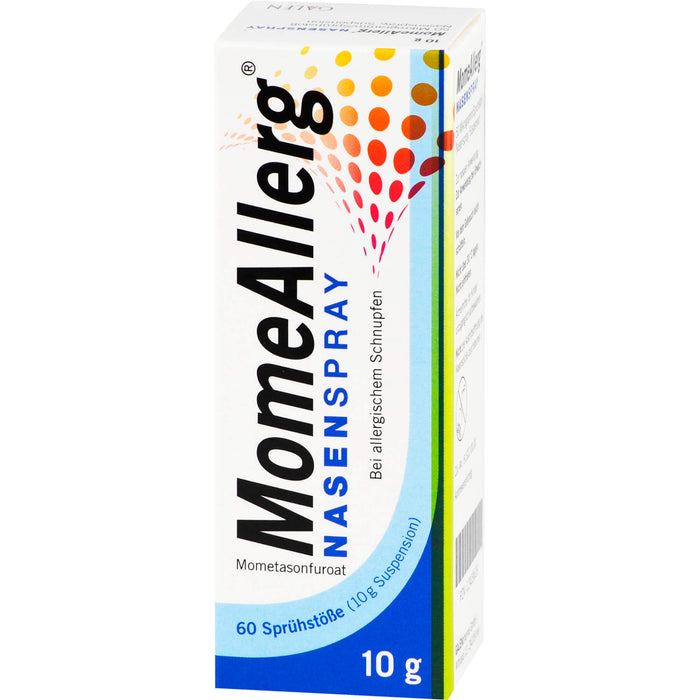 MomeAllerg Nasenspray, 10 g Lösung