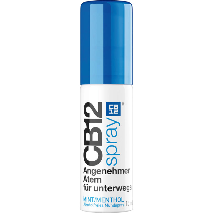 CB12 spray Mundspray, 15 ml Solution