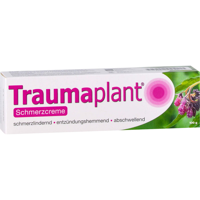 Traumaplant Schmerzcreme, 100 g Cream