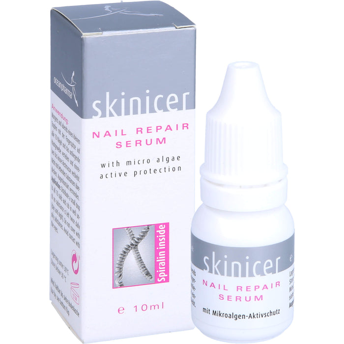 skinicer NAIL REPAIR Serum, 10 ml TIN