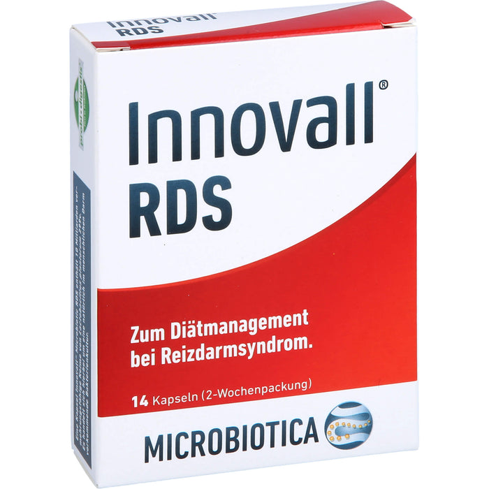 Innovall RDS bei Reizdarmsyndrom Kapseln, 14 pc Capsules