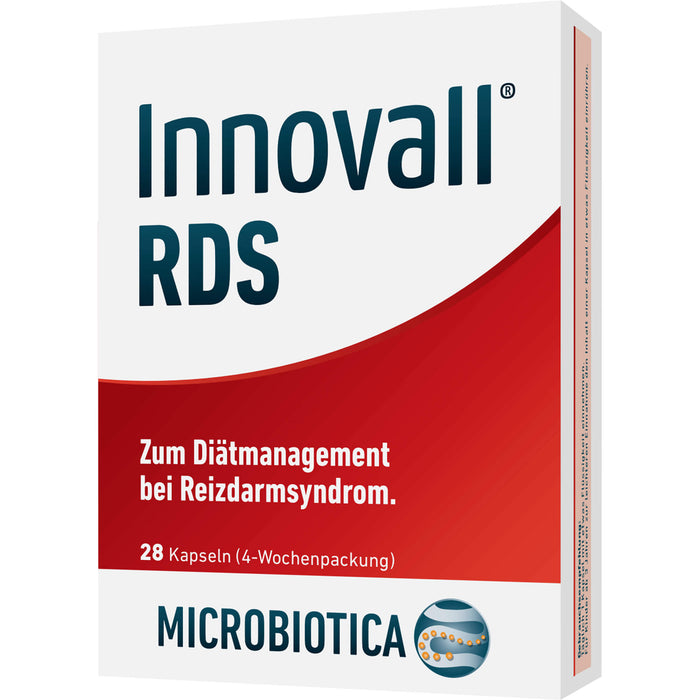 Innovall RDS bei Reizdarmsyndrom Kapseln, 28 St. Kapseln