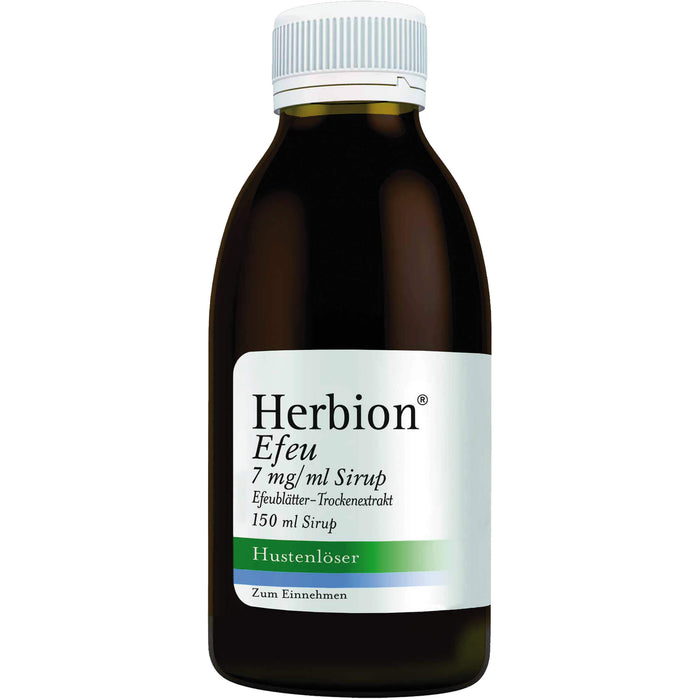 Herbion Efeu 7 mg/ml Sirup, 150 ml SIR