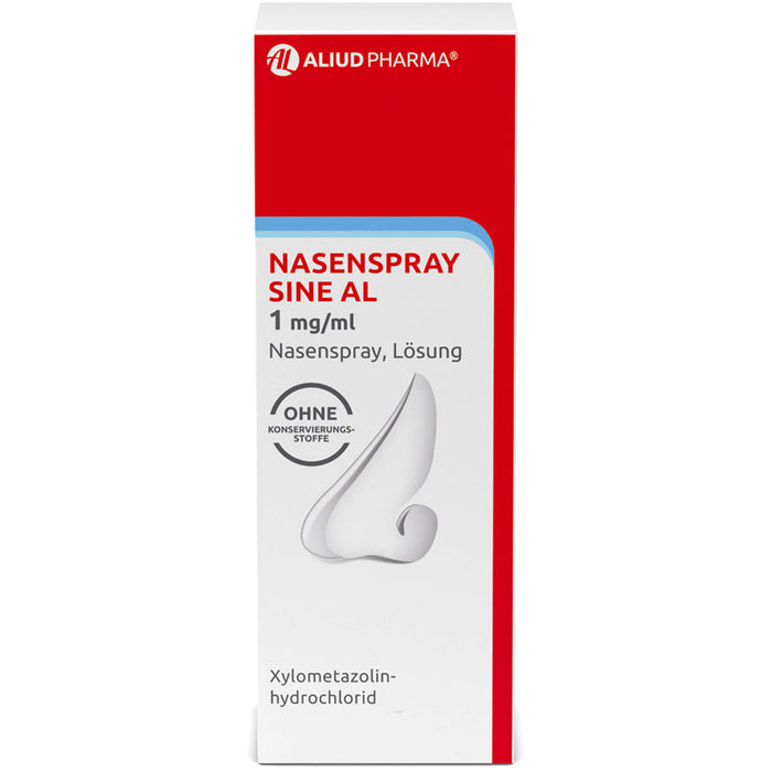 Nasenspray Sine Al 1mg/ml, 10 ml NAS