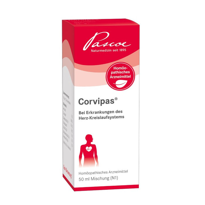 Corvipas, Mischung, 50 ml Lösung