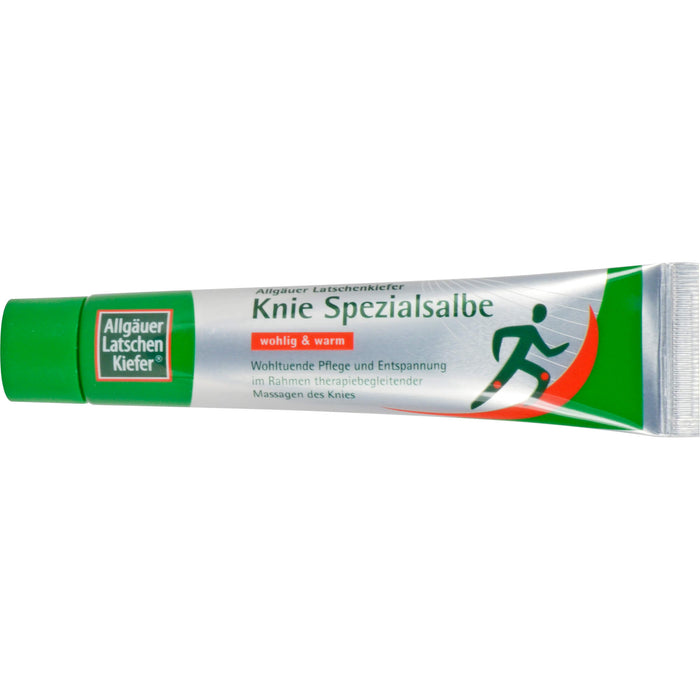 Allgäuer Latschenkiefer Knie Spezialsalbe, 50 ml Onguent