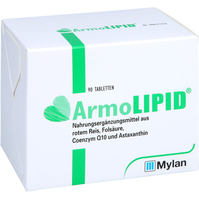 ArmoLIPID Tabletten, 90 pc Tablettes