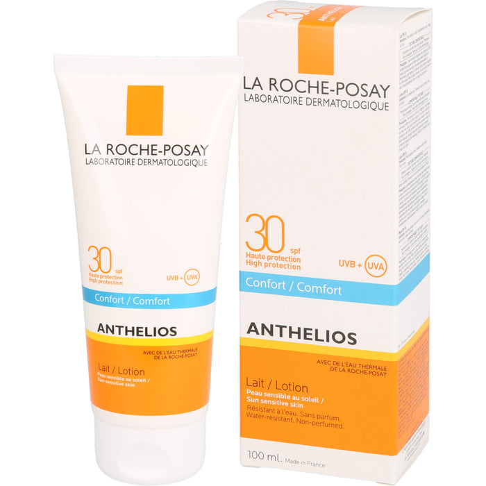 La Roche-Posay Anthelios LSF 30 Milch, 100 ml Crème