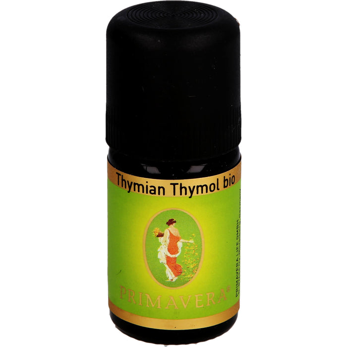 Thymian Thymol bio, 5 ml Huile éthérique