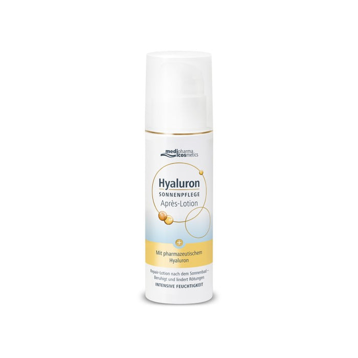 Hyaluron Sonnenpflege Apres Sun Körper, 150 ml CRE