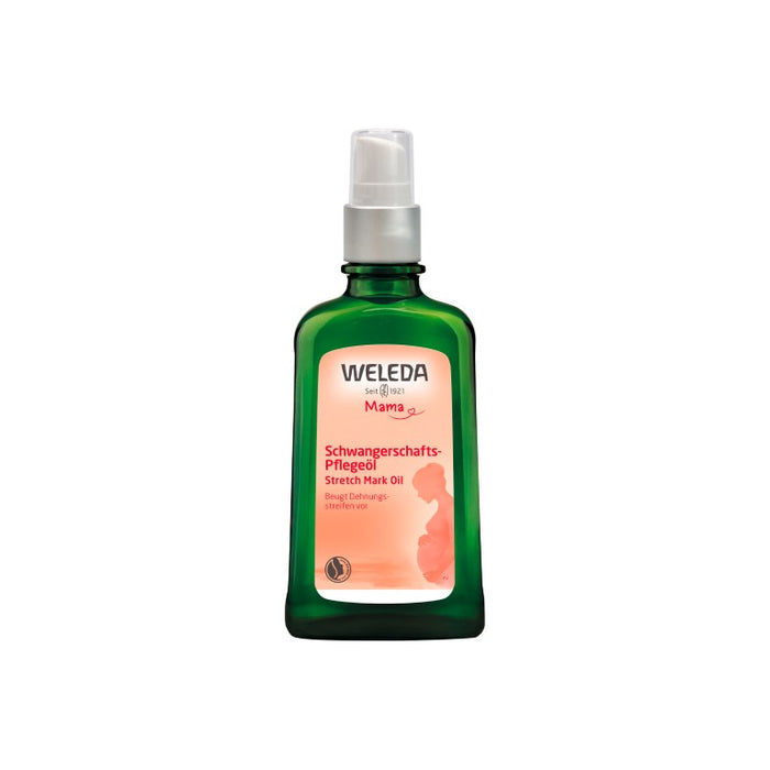 WELEDA Schwangerschafts-Pflegeöl, 100 ml Oil