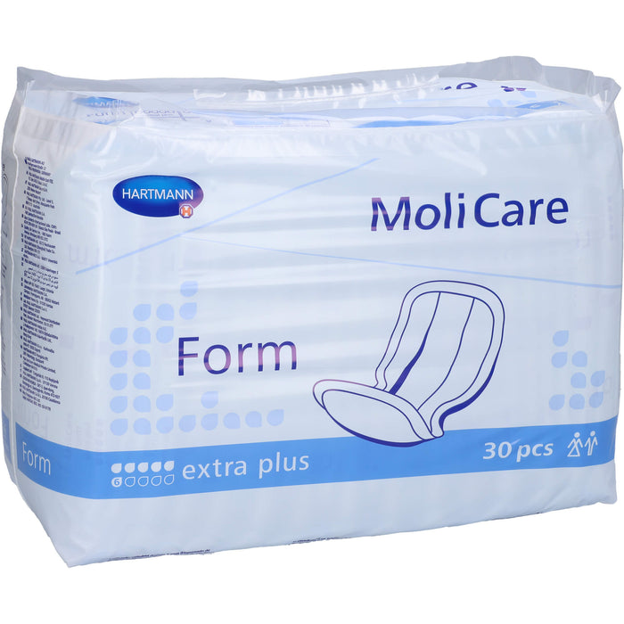 MoliCare Form extra plus, 4X30 St