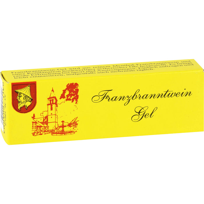 FRANZBRANNTWEINGEL, 40 g GEL