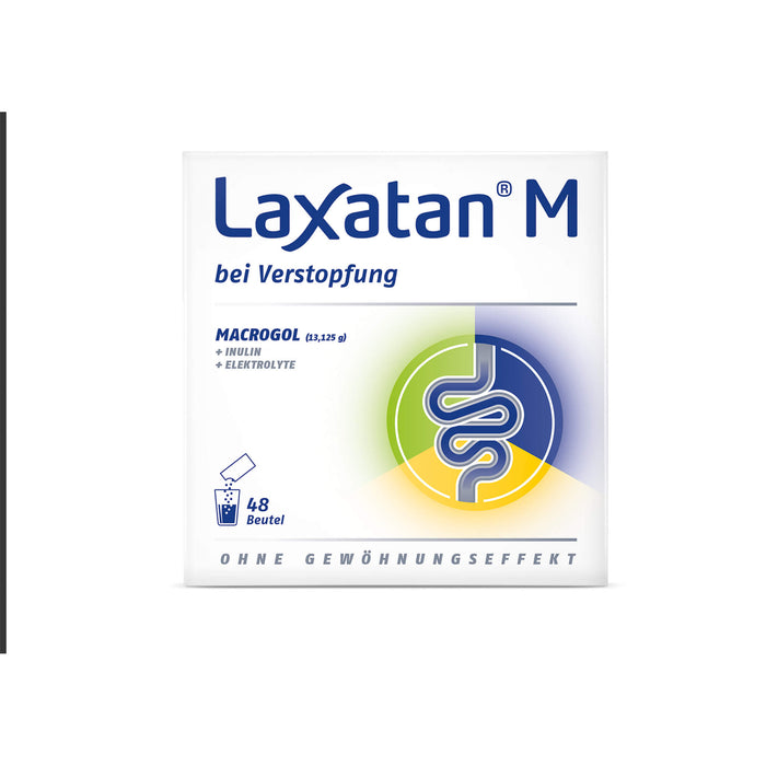 Laxatan M Beutel, 48 pc Sachets