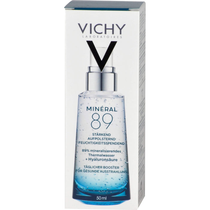 VICHY Minéral 89 Elixier, 50 ml Cream