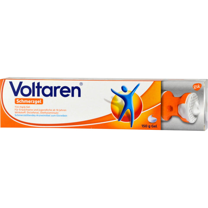 Voltaren Schmerzgel, 150 g Gel