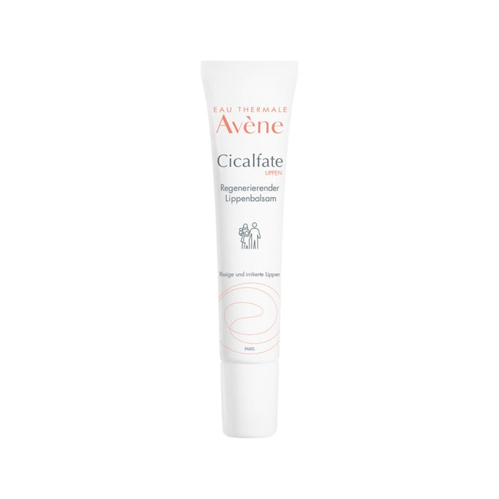 Avène Cicalfate Lippen regenerierender Lippenbalsam, 10 ml Crème