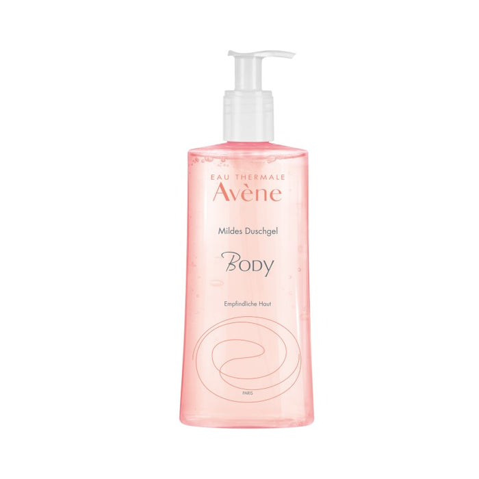 Avène Body Mildes Duschgel, 500 ml Gel