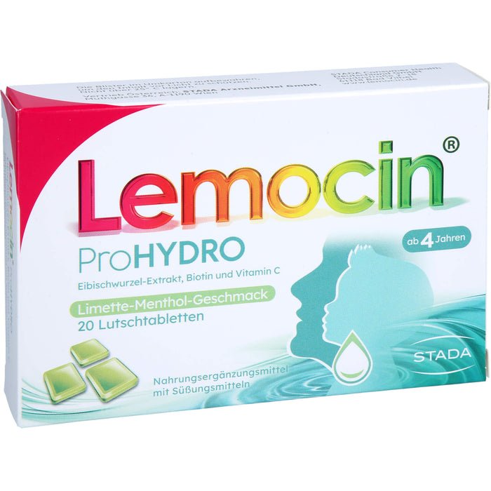 Lemocin ProHydro, 20 St LUT