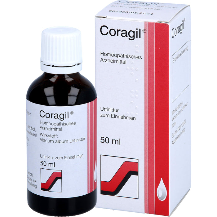 Coragil Tropfen, 50 ml TRO