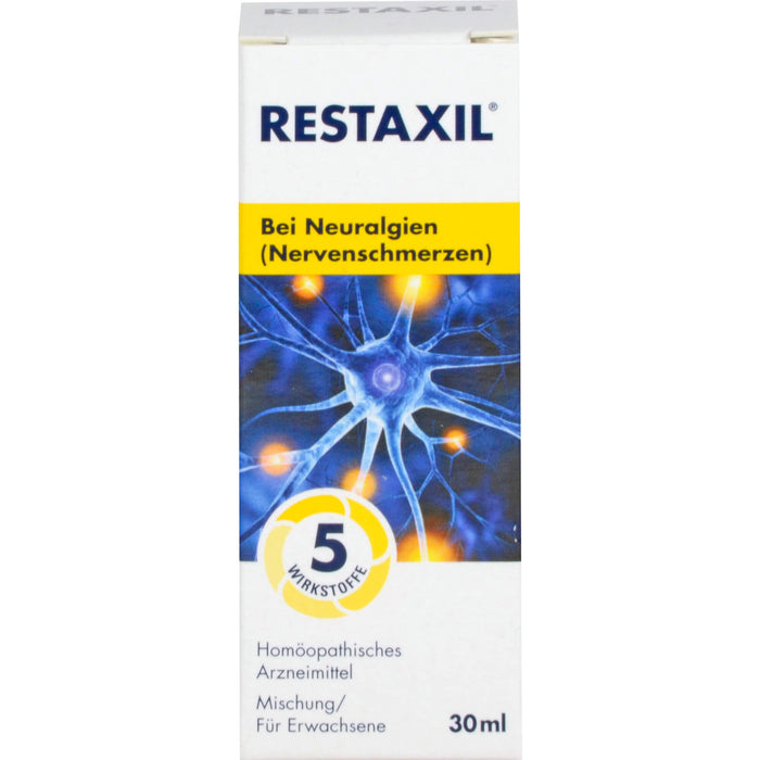 Restaxil Mischung bei Neuralgien, 30 ml Solution