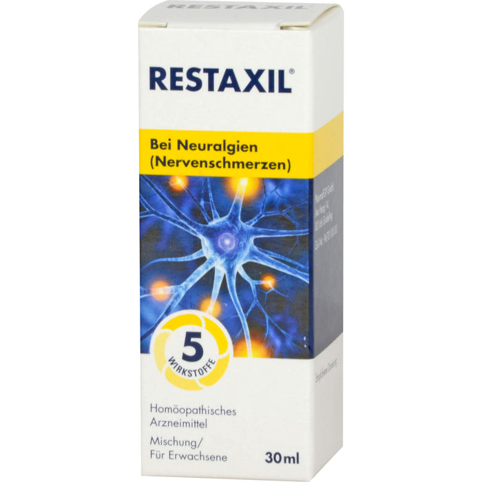 Restaxil Mischung bei Neuralgien, 30 ml Solution