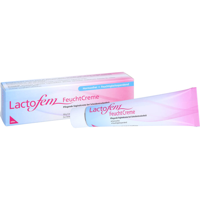 Lactofem FeuchtCreme, 50 g CRE