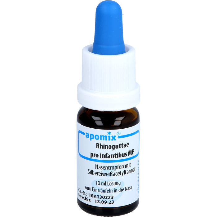 Rhinoguttae pro infantibus MP PKH Nasentropf., 10 ml Solution